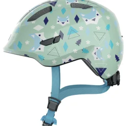Casco bambino Abus Smiley 3.0 - Green nordic