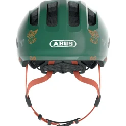 Casco bambino Abus Smiley 3.0 - Green Robo