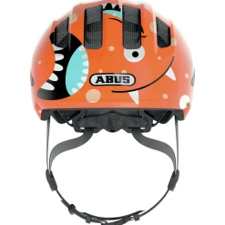 Casco bambino Abus Smiley 3.0 - Orange Monster