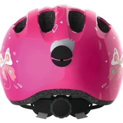 Casco bambino Abus Smiley 3.0 - Pink Butterfly
