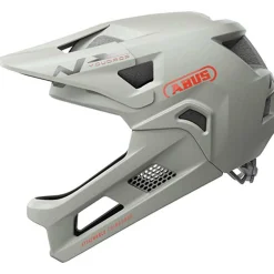 Casco bambino Abus YouDrop FF - Grigio
