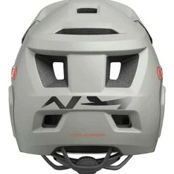 Casco bambino Abus YouDrop FF - Grigio