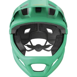 Casco bambino Abus YouDrop FF - Verde