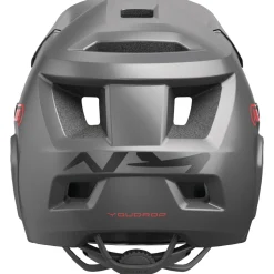 Casco bambino Abus YouDrop FF - Silver
