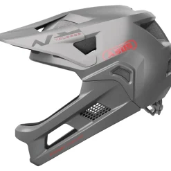 Casco bambino Abus YouDrop FF - Silver