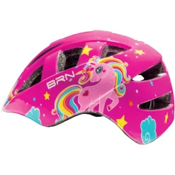 Casco bambino BRN Happy - Rosa