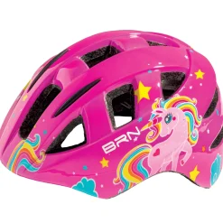 Casco bambino BRN Happy - Rosa