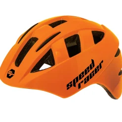 Casco bambino BRN Speed Racer - Arancio
