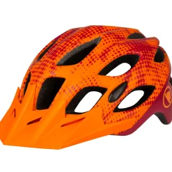 Casco bambino Endura Hummvee - Arancio