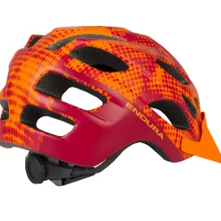 Casco bambino Endura Hummvee - Arancio