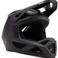 Casco bambino Fox Rampage - Nero opaco