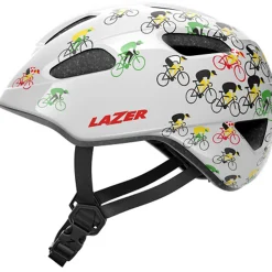 Casco bambino Lazer Nutz KinetiCore - Tour de France