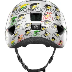 Casco bambino Lazer Nutz KinetiCore - Tour de France