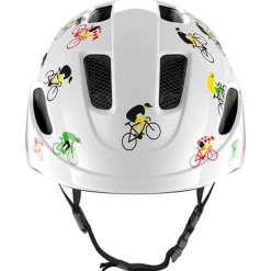 Casco bambino Lazer Nutz KinetiCore - Tour de France