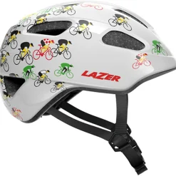 Casco bambino Lazer Nutz KinetiCore - Tour de France