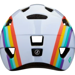 Casco bambino Lazer Pnut KinetiCore - Rainbow