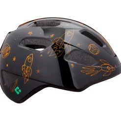 Casco bambino Lazer Pnut KinetiCore - Flying Rocket