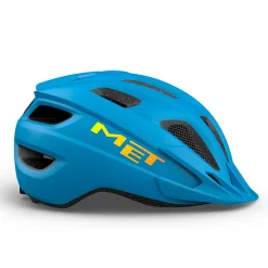 Casco bambino Met Crackerjack Mips - Azzurro