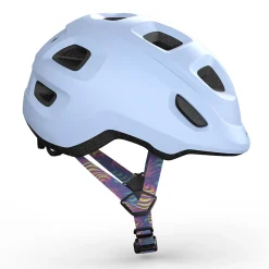 Casco bambino Met Hooray - Azzurro