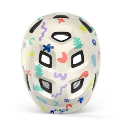 Casco bambino Met Hooray - Multicolore