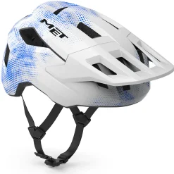 Casco bambino Met Shelter - Bianco
