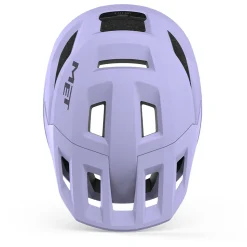 Casco bambino Met Shelter - Lilla