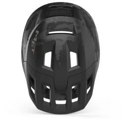 Casco bambino Met Shelter - Nero opaco