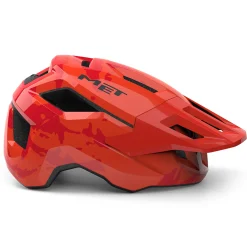 Casco bambino Met Shelter - Rosso
