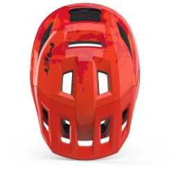 Casco bambino Met Shelter - Rosso