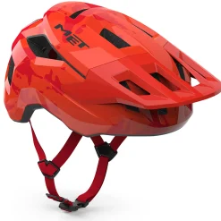 Casco bambino Met Shelter - Rosso