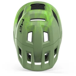 Casco bambino Met Shelter - Verde