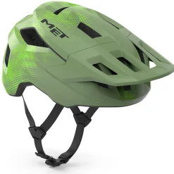 Casco bambino Met Shelter - Verde