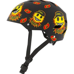 Casco Bambino O'neal Dirt Lid - Nero giallo