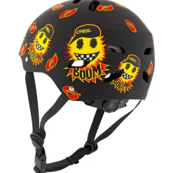 Casco Bambino O'neal Dirt Lid - Nero giallo