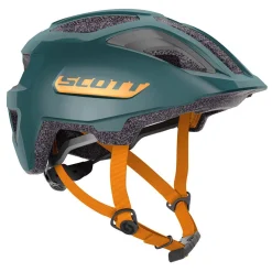 Casco bambino Scott Spunto Junior - Verde scuro