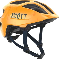 Casco bambino Scott Spunto Kid - Arancio