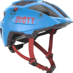 Casco bambino Scott Spunto Kid - Blu