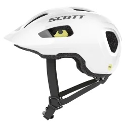 Casco bambino Scott Supra Junior Mips - Bianco