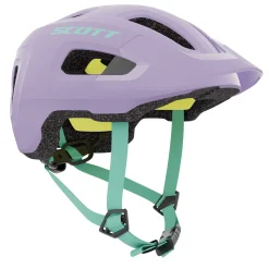 Casco bambino Scott Supra Junior Mips - Viola