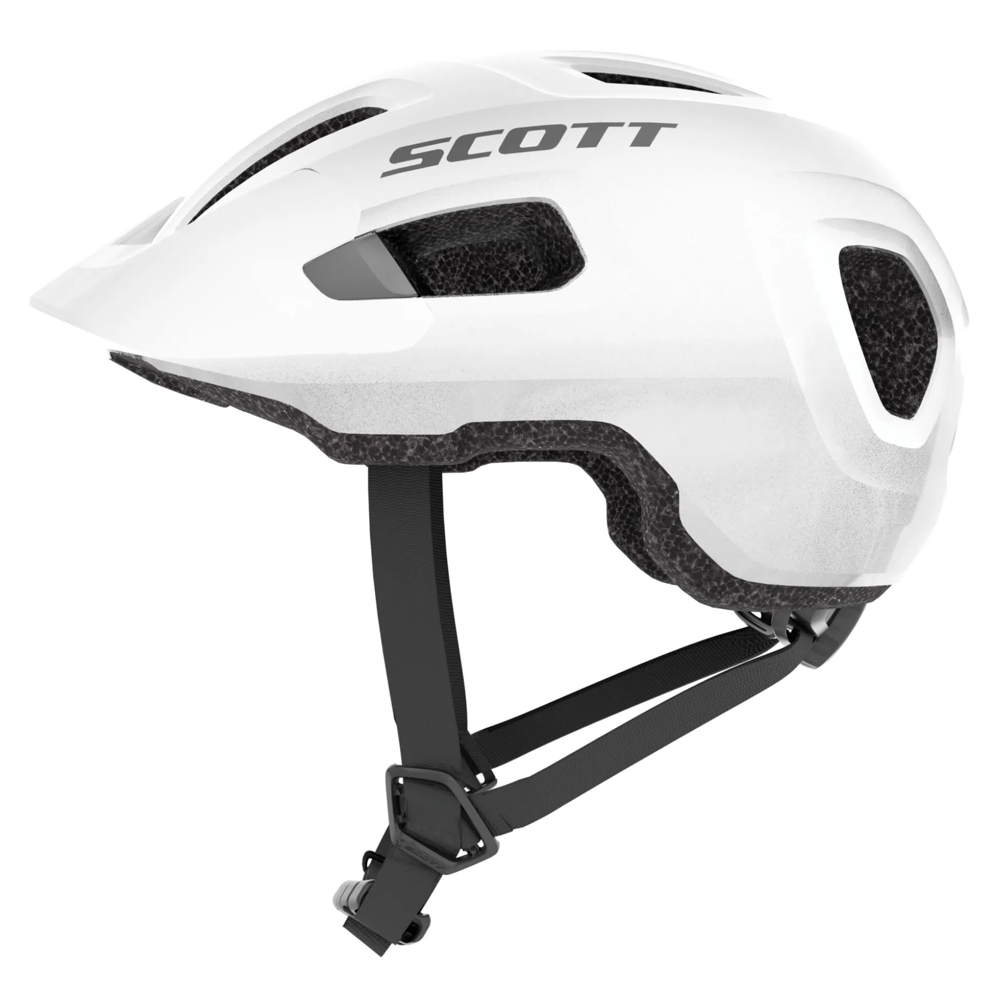 Casco bambino Scott Supra Junior - Bianco