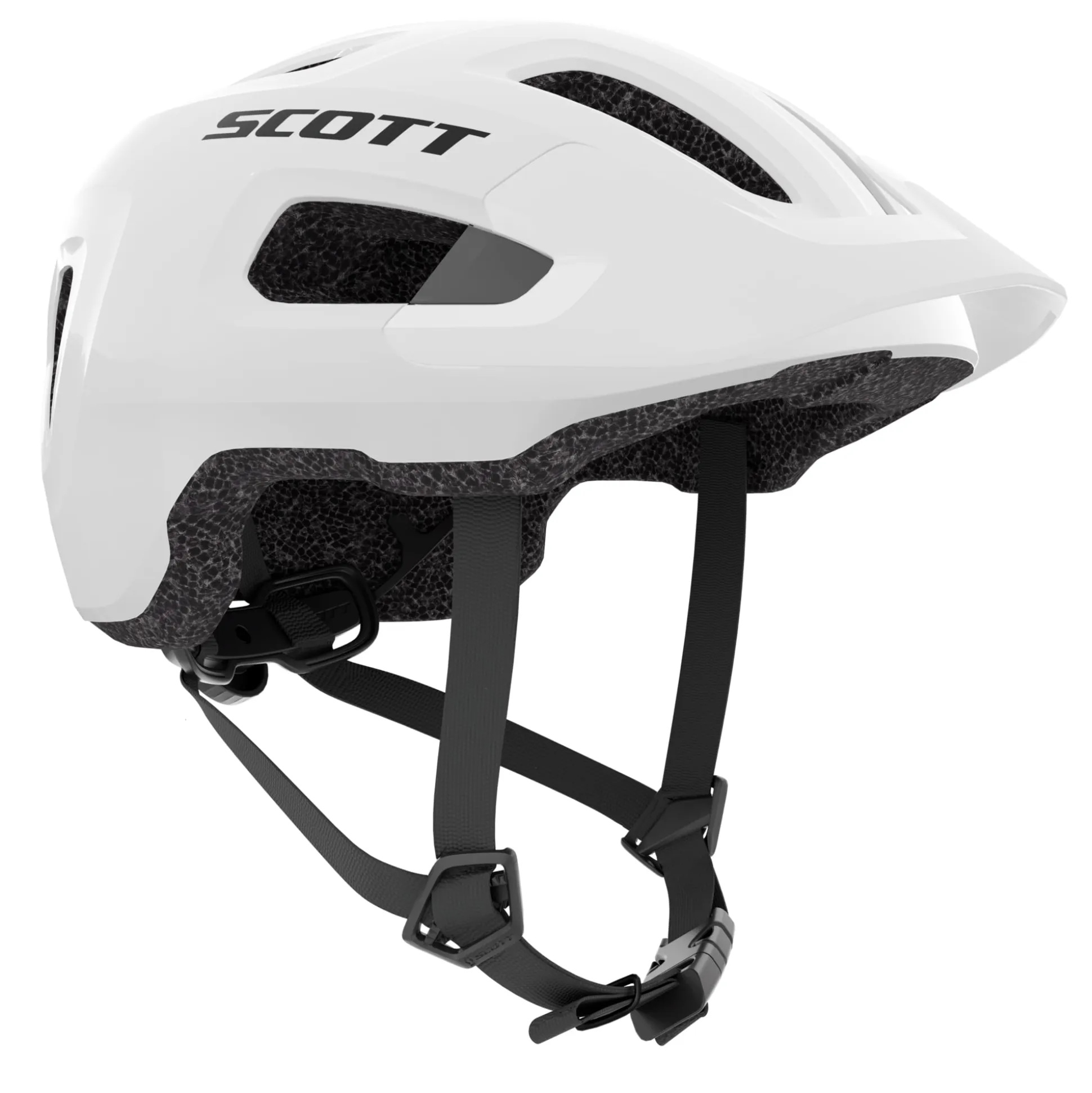 Casco bambino Scott Supra Junior - Bianco