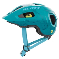 Casco bambino Scott Supra Junior Mips - Blu