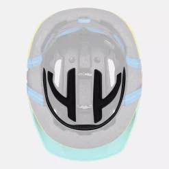 Casco bambino Specialized Shuffle 2 Led - Giallo