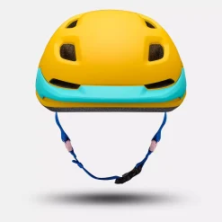 Casco bambino Specialized Shuffle 2 Led - Giallo