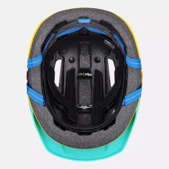 Casco bambino Specialized Shuffle 2 Led - Giallo