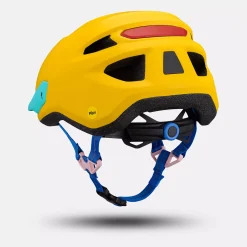 Casco bambino Specialized Shuffle 2 Led - Giallo