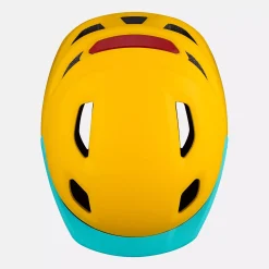 Casco bambino Specialized Shuffle 2 Led - Giallo