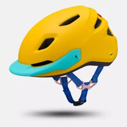 Casco bambino Specialized Shuffle 2 Led - Giallo