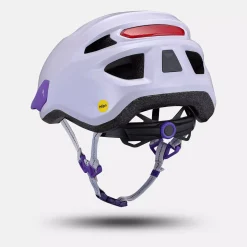 Casco bambino Specialized Shuffle 2 Led - Viola