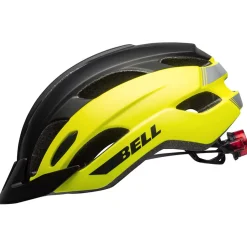 Casco Bell Trace Mips - Nero giallo